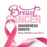 October Is Breast Cancer Awareness Month Senior Solutions