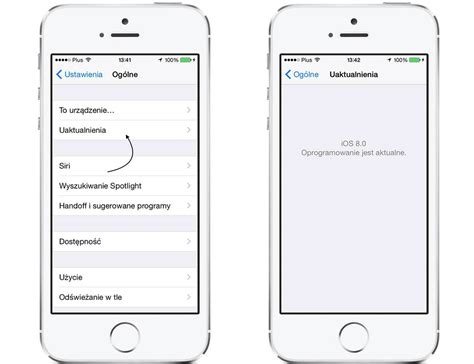 IOS 8 Instrukcja Aktualizacji OneTech