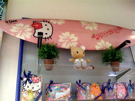 hello kitty surfboard – Hello Kitty Hell