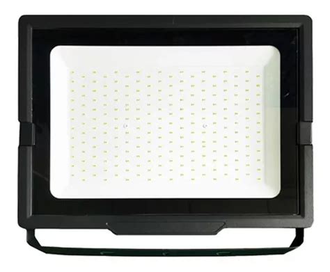 Reflector Led 200w 17000lm Blanco Frío Ip65 220v Color De La Carcasa