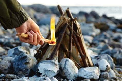 Kienspan Anzündholz Kienholz Fatwood Maya Sticks für Bushcraft