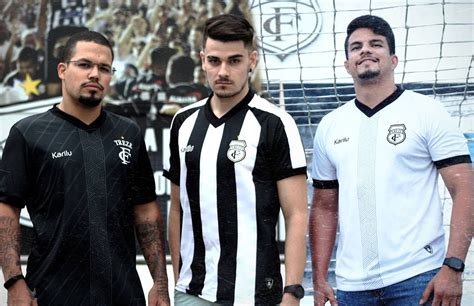 Camisas Do Treze Fc Karilu Mantos Do Futebol