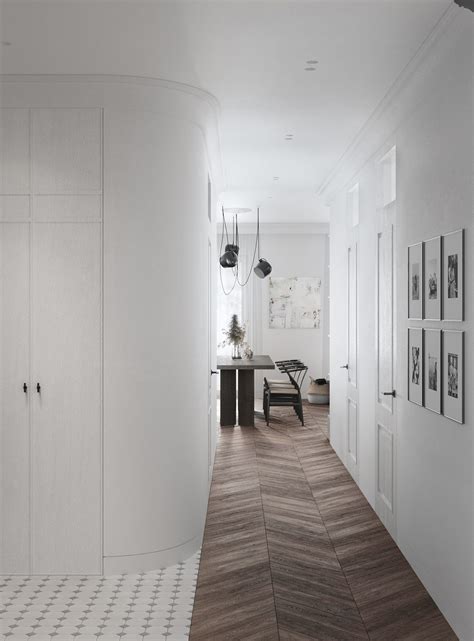 OLD TOWN APARTMENT :: Behance