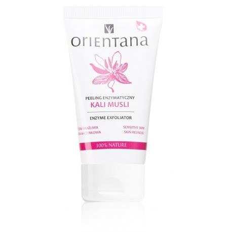 Orientana Kali Musli Face Enzyme Exfoliator veido šveitiklis