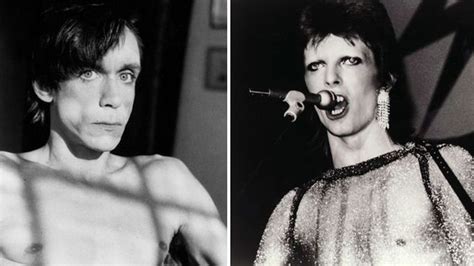 Bowie et Iggy en virée à Berlin un biopic sur les rails