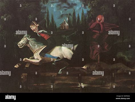 La Leggenda Di Sleepy Hollow Immagini E Fotografie Stock Ad Alta