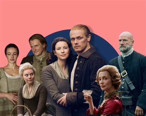 These Popular ' Outlander ' Characters are Returning for Season 7