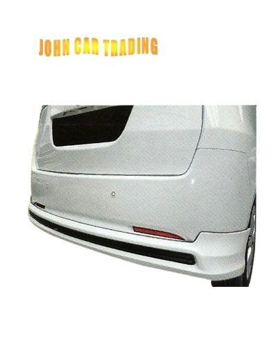 Ready Stock Perodua Alza Se Pu Rear Skirt Bodykit Alza Skirt