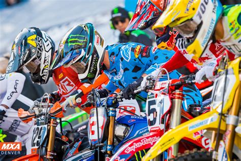 2023 AMA SUPERCROSS PRO RIDER NUMBERS