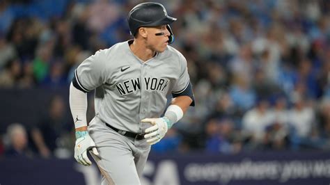 Yankees Star Aaron Judge Addresses Cheating Suspicions