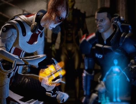 Mass Effect 2 Cerberus Assault Armor