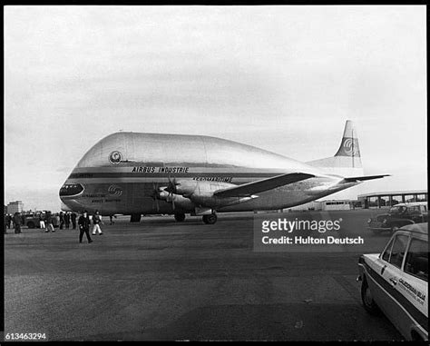 Airbus Super Guppy Photos and Premium High Res Pictures - Getty Images