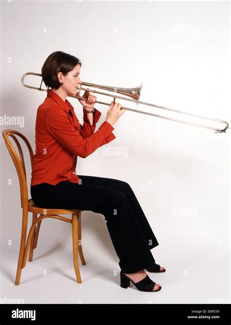 Playing Trombone Fotograf As E Im Genes De Alta Resoluci N Alamy