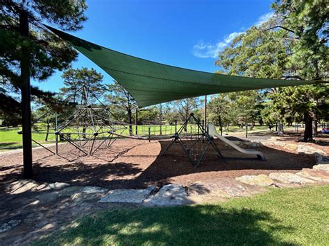 Balcombe Heights Estate Play Equipment Hills District Mums