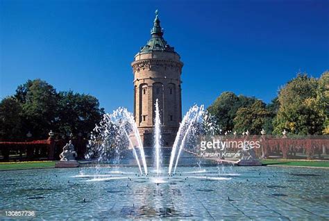 163 Mannheim Water Tower Stock Photos, High-Res Pictures, and Images ...