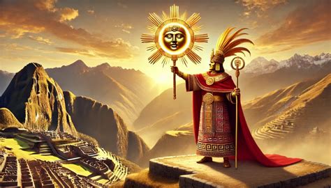 Região Dos Incas - Inti, o deus Sol dos incas | Viagens Machu Picchu