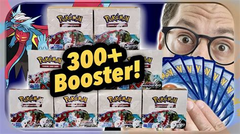 SO VIELE Top Karten ziehe ich aus ÜBER 300 BOOSTER PARADOX RIFT