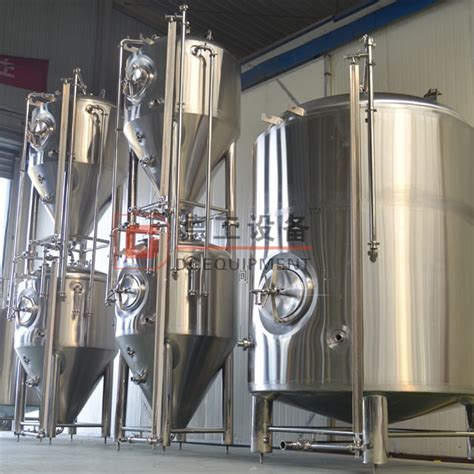 L L L Micro Brewery Used Small Stainless Steel Concial Beer