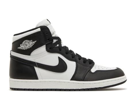 Air Jordan 1 Retro High 85 Og Black White Level Up