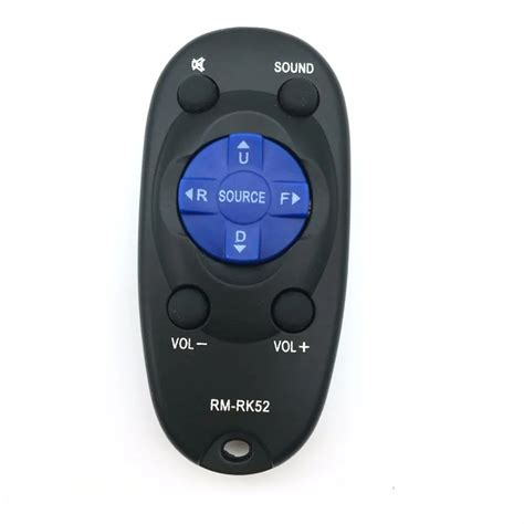 Remote Control For JVC Car Stereo KD R826 BT KD R680S KD A845BT RM RK52 ...