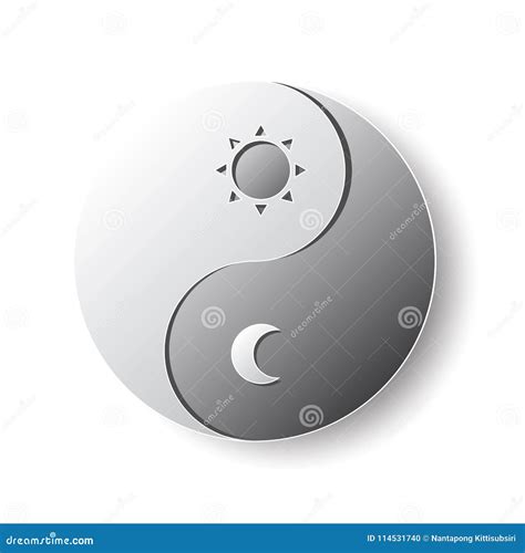 Taoism Symbol Stock Photo | CartoonDealer.com #11014218