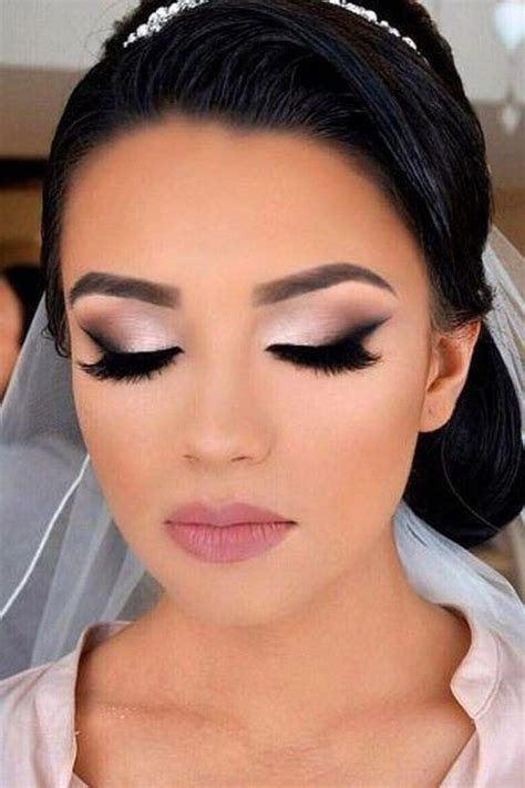 Smokey Eye Makeup Bridal At Robert Burton Blog