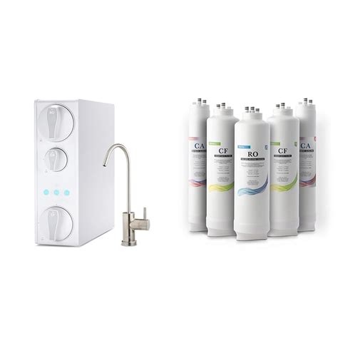 Amazon Ispring Ro Ak Bn Tankless Ro Reverse Osmosis Water