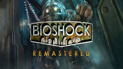 BioShock Remastered DRM-Free Download » Free GoG PC Games