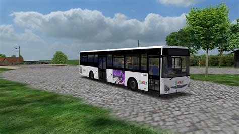 Spielesause Repaint Für den Iveco Crossway OMSI WebDisk Community