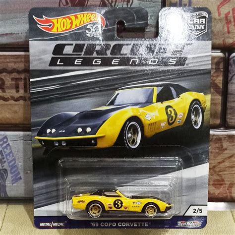 Jual Hot Wheels Premium Car Culture Real Rider Ban Karet Circuit