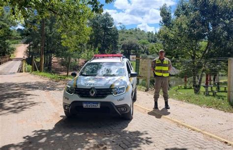 Quatro Pessoas S O Presas Pela Bm Por Les O Corporal Culposa E Furto A