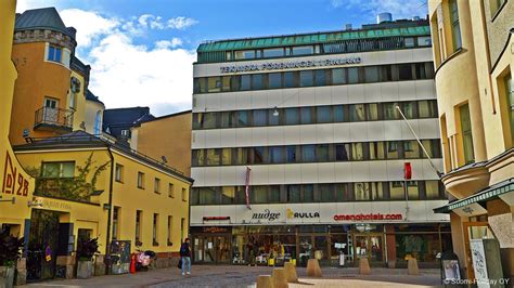 Helsinki hotels city center from 75€ | www.Finland-Holiday.com