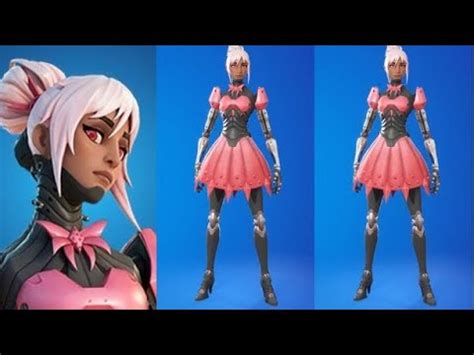 Fortnite Drosera Skin Item Shop Youtube