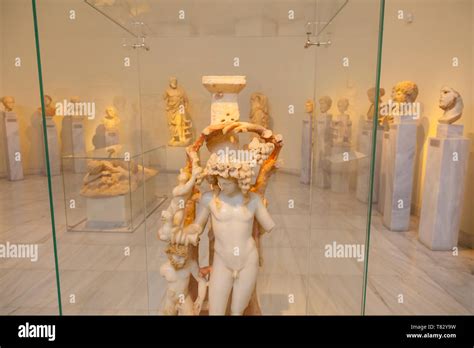 Museo Arqueológico Nacional Atenas Grecia Stock Photo Alamy