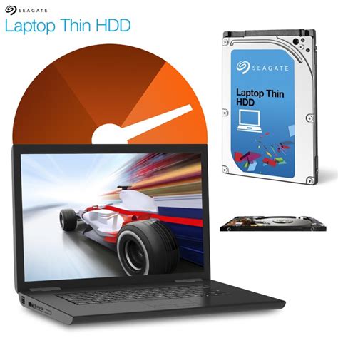 Seagate Laptop Thin Hdd St Lm Gb Rpm Sata Gb Sn Mb