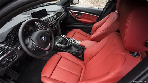 3 Series Bmw Red Interior