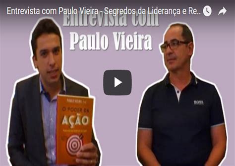 Treinamento Mary Kay Confira A Entrevista O Master Coach Paulo Vieira