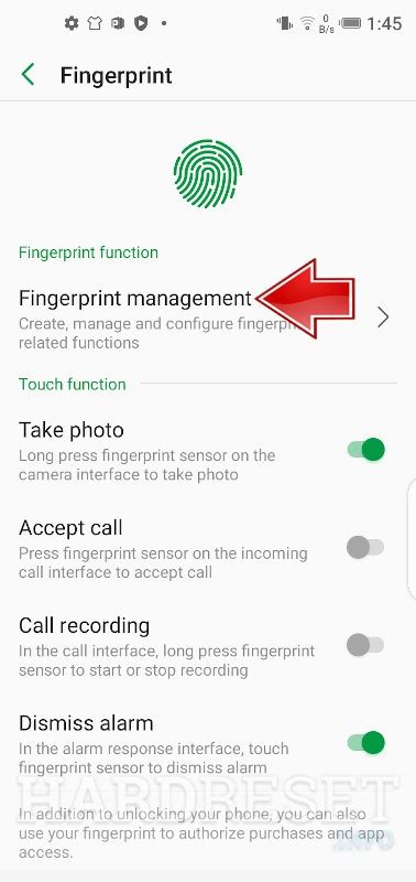 How To Add Fingerprint To INFINIX Hot 11S HardReset Info