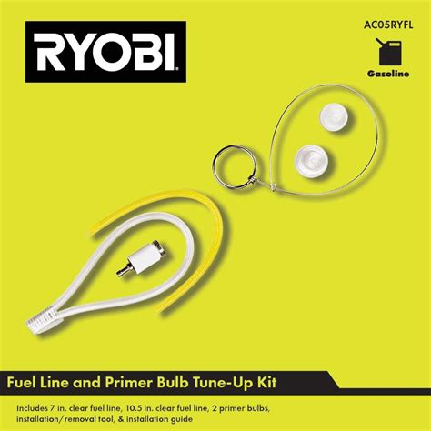 Ryobi Weed Eater Parts Fuel Line Reviewmotors Co