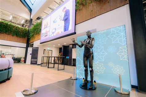 Tomorrow’s Tech Today - Edinburgh Science