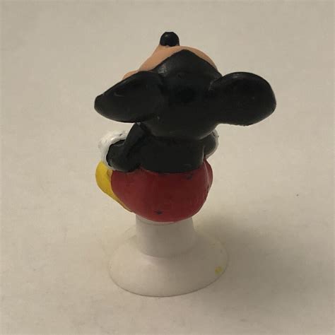 Vintage Mcdonalds Mickey Friends Epcot Adventures Mickey