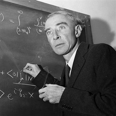 J. Robert Oppenheimer Biography, Atomic Bomb, Biopic, Death, Net Worth ...