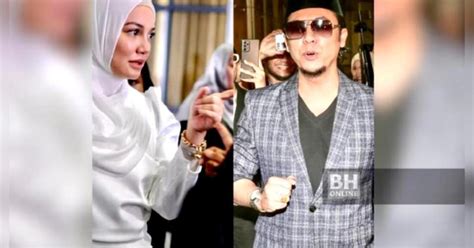 Puteri Sarah Failkan Tuntutan Balas Nusyuz Terhadap Syamsul Berita Harian