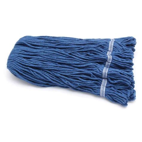 Harper Looped End Blue Mop Head - 487 | Blain's Farm & Fleet