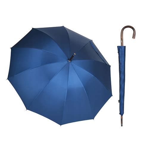 Parasol Długi Doppler Manufaktura PREMIUM kasztan 12397542426 Allegro pl