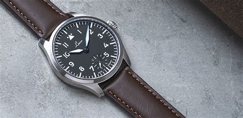 Pilot Watches Special Models By Laco Watches Model Ulm