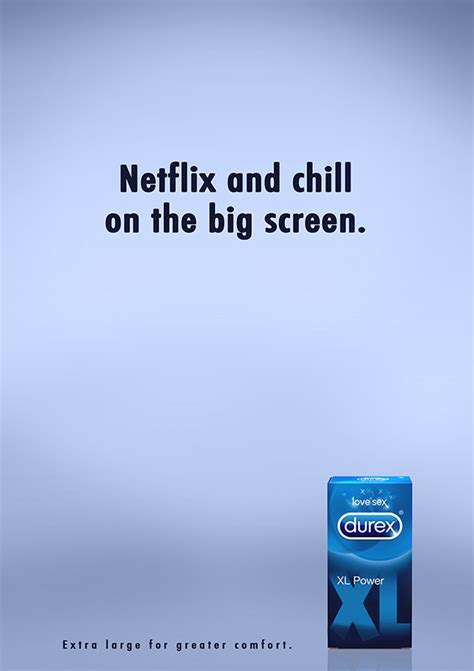 Durex Print Advert By Xl Ads Of The World™