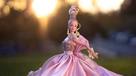 20 Rare Barbie Dolls With Impeccable Style