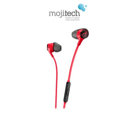 HyperX Cloud Earbuds II | 705L8AA | 2 Years Warranty - Mojitech