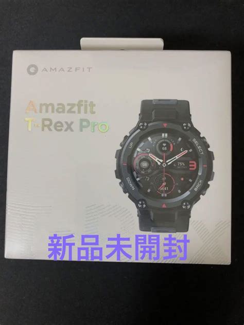 Amazfit T Rexpro Swim Main Jp